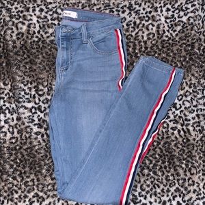 AGACI skinny jeans